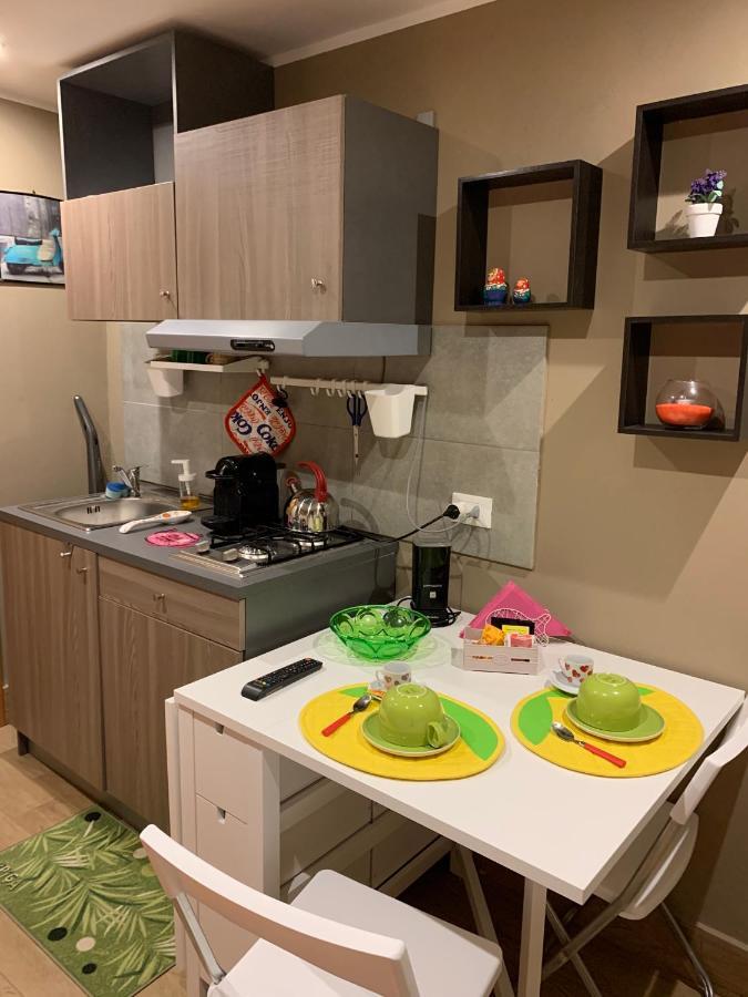 パレルモCasa Rosinaアパートメント エクステリア 写真